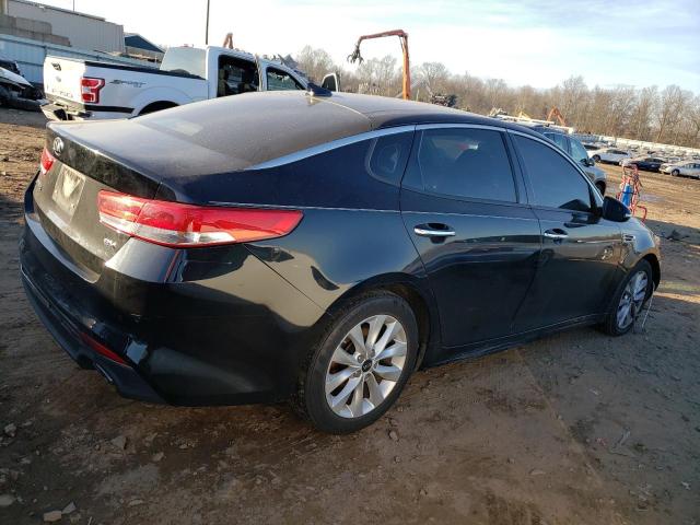 Photo 3 from auction – 2018 KIA OPTIMA EX with VIN 5XXGU4L34JG215798