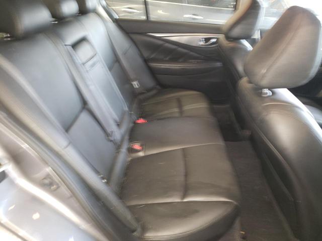 Photo 10 from auction – 2014 INFINITI Q50 BASE with VIN JN1BV7AP1EM683344