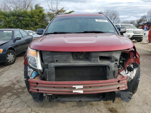 Photo 5 from auction – 2014 FORD EXPLORER with VIN 1FM5K8B83EGC06327