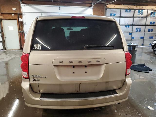 Photo 6 from auction – 2013 DODGE GRAND CARA with VIN 2C4RDGBG8DR804654