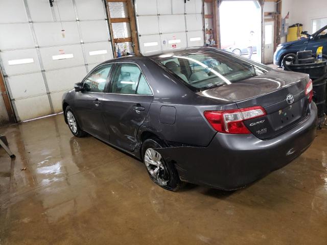 Photo 2 from auction – 2012 TOYOTA CAMRY BASE with VIN 4T4BF1FK6CR161229