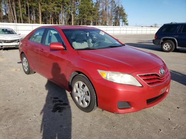 Photo 4 from auction – 2011 TOYOTA CAMRY BASE with VIN 4T1BF3EK5BU716838