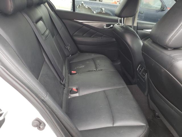 Photo 10 from auction – 2016 INFINITI Q50 BASE with VIN JN1CV7AR2GM252651