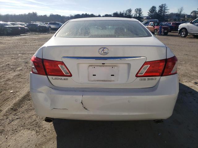 Photo 6 from auction – 2007 LEXUS ES 350 with VIN JTHBJ46G772113880