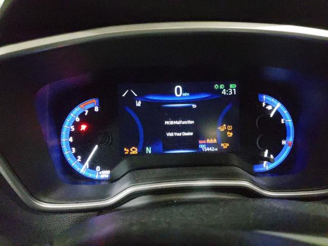 Photo 9 from auction – 2022 TOYOTA COROLLA CR with VIN 7MUDAABGXNV005201