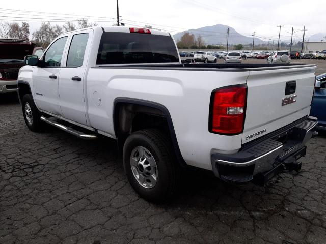 Photo 2 from auction – 2016 GMC SIERRA K25 with VIN 1GT22REG0GZ244833