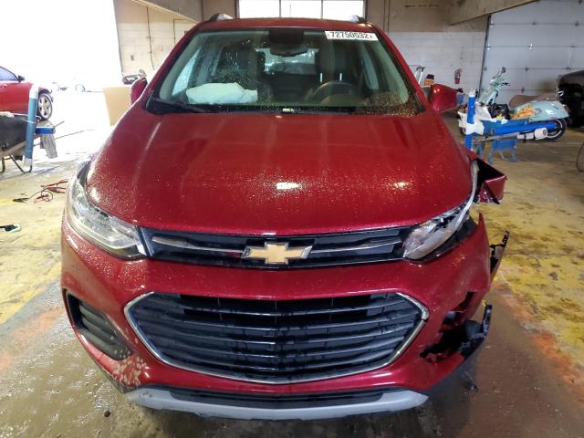 Photo 5 from auction – 2019 CHEVROLET TRAX 1LT with VIN 3GNCJLSBXKL285927
