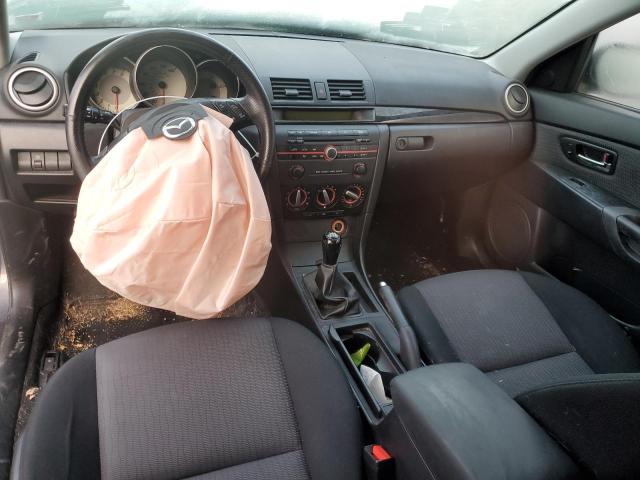 Photo 8 from auction – 2008 MAZDA 3 I with VIN JM1BK32FX81106872