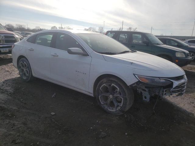 Photo 4 from auction – 2022 CHEVROLET MALIBU LT with VIN 1G1ZD5ST8NF104040