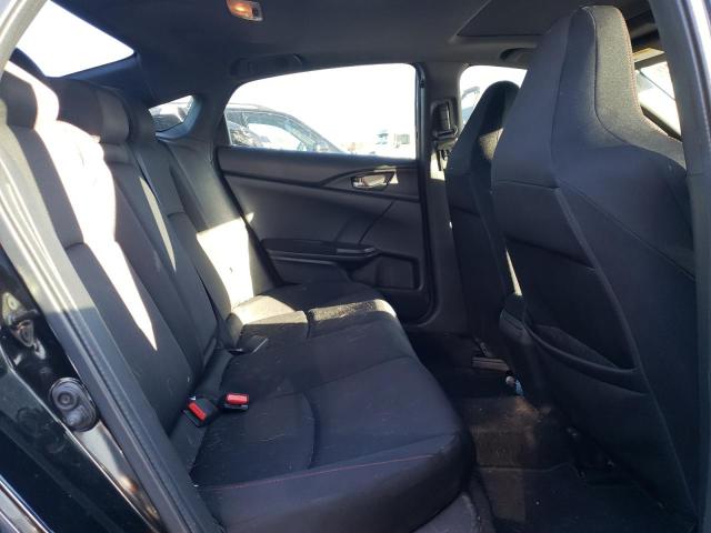Photo 10 from auction – 2017 HONDA CIVIC SI with VIN 2HGFC1E57HH702658