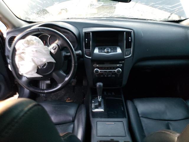 Photo 8 from auction – 2009 NISSAN MAXIMA S with VIN 1N4AA51E69C860883