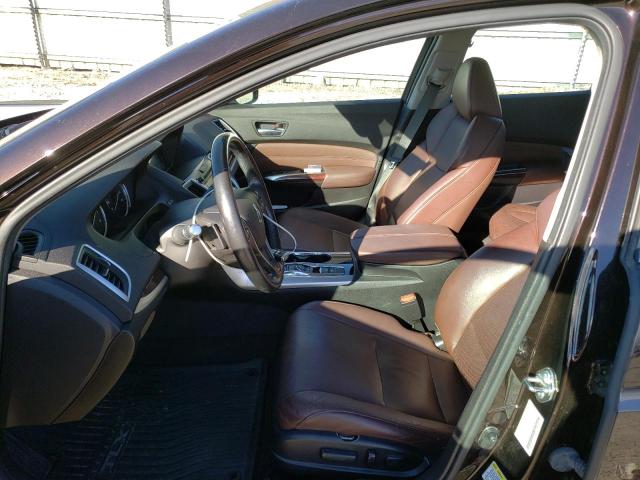 Photo 7 from auction – 2015 ACURA TLX TECH with VIN 19UUB2F51FA024404