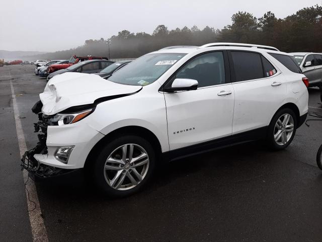 CHEVROLET EQUINOX PR 2019 with VIN 2GNAXXEV0K6293185 - Photo from auction