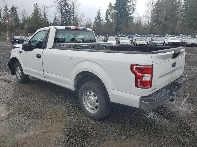Photo 2 from auction – 2020 FORD F150 with VIN 1FTMF1C59LKE28297