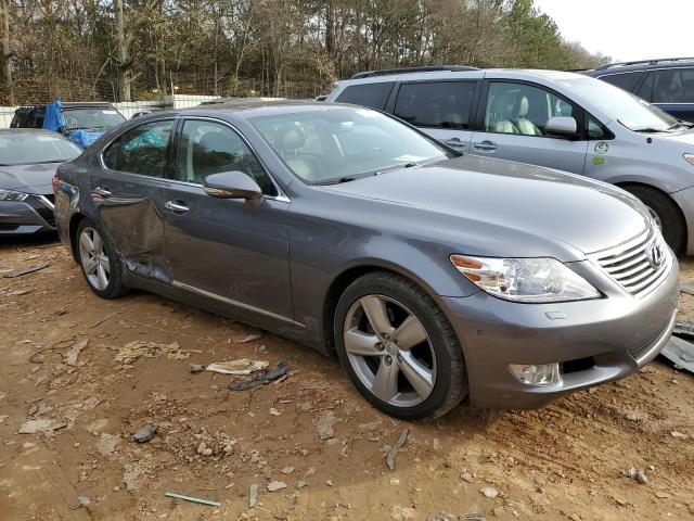 Photo 4 from auction – 2012 LEXUS LS 460 with VIN JTHBL5EF4C5112896