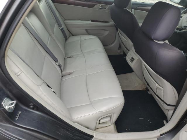 Photo 10 from auction – 2011 TOYOTA AVALON BAS with VIN 4T1BK3DB7BU380915
