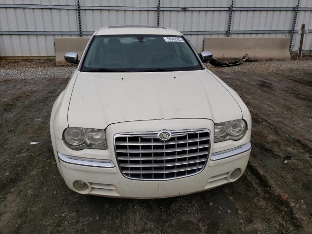 Photo 5 from auction – 2006 CHRYSLER 300C with VIN 2C3KA63HX6H290332