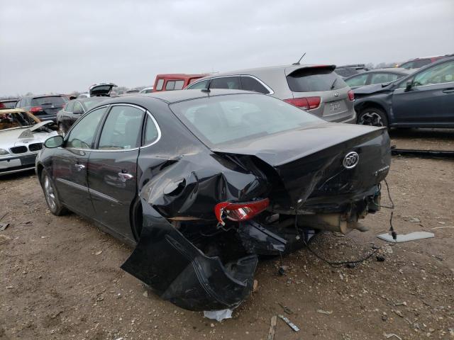 Photo 2 from auction – 2006 BUICK LACROSSE with VIN 2G4WD582961198877