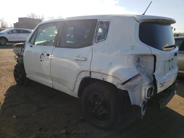 Photo 2 from auction – 2017 JEEP RENEGADE S with VIN ZACCJBAB1HPF27394
