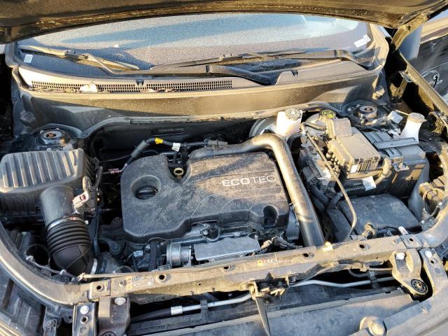 Photo 11 from auction – 2021 CHEVROLET EQUINOX LT with VIN 3GNAXUEVXML379861