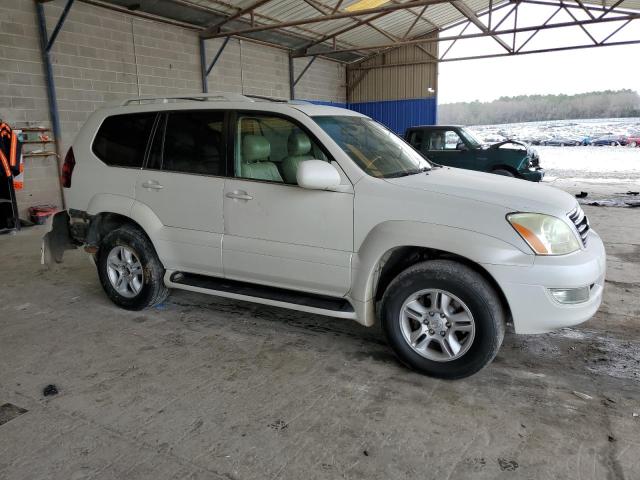 Photo 4 from auction – 2003 LEXUS GX470 with VIN JTJBT20X730003570
