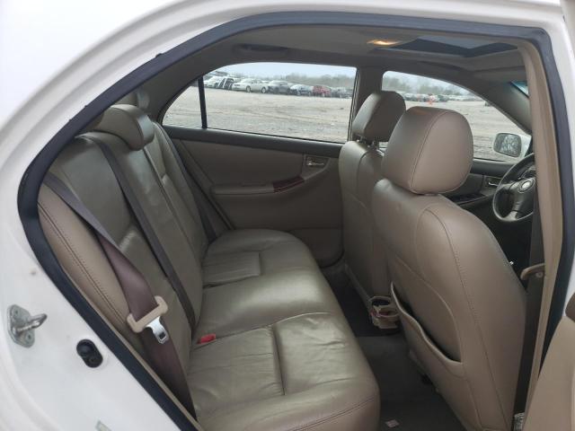 Photo 10 from auction – 2005 TOYOTA COROLLA CE with VIN 1NXBR32E35Z355622
