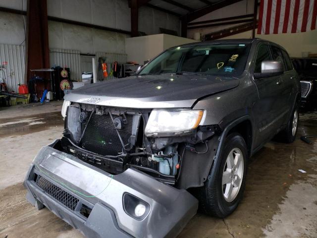 JEEP GRAND CHER 2013 with VIN 1C4RJFAG5DC616333 - Photo from auction