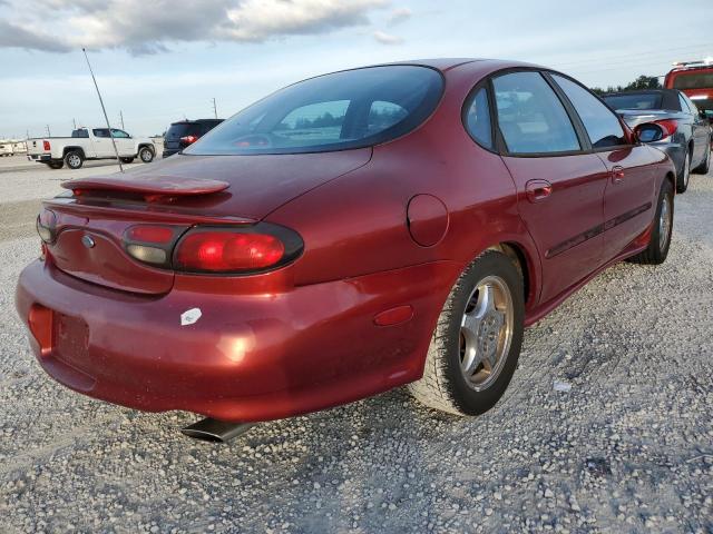 Photo 3 from auction – 1998 FORD TAURUS SHO with VIN 1FAFP54N2WA224792