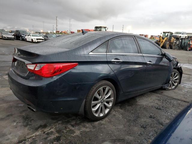 Photo 3 from auction – 2011 HYUNDAI SONATA SE with VIN 5NPEC4AC1BH199871