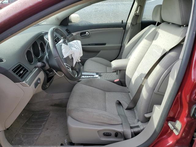 Photo 7 from auction – 2008 SATURN AURA XE with VIN 1G8ZS57B68F289068