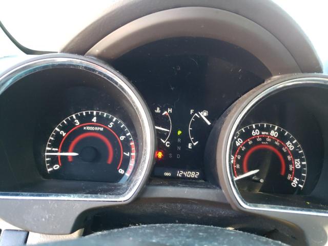 Photo 9 from auction – 2010 TOYOTA HIGHLANDER with VIN 5TDBK3EH1AS016595