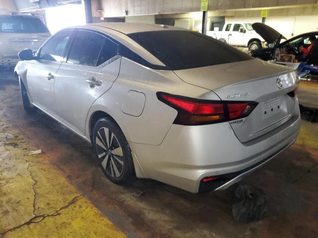 Photo 2 from auction – 2019 NISSAN ALTIMA SV with VIN 1N4BL4DV8KC101162