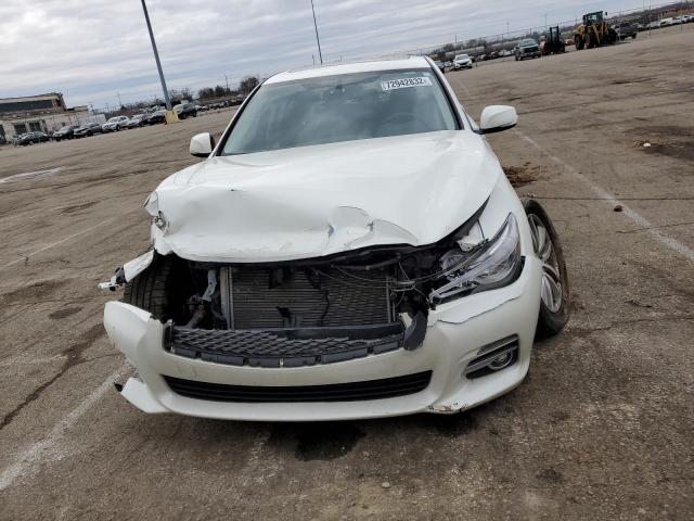 Photo 5 from auction – 2015 INFINITI Q50 BASE with VIN JN1BV7AR5FM411091