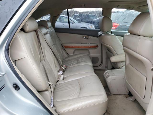 Photo 11 from auction – 2004 LEXUS RX 330 with VIN JTJHA31U840010667