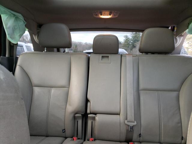 Photo 10 from auction – 2011 FORD EDGE LIMIT with VIN 2FMDK4KC7BBA28658