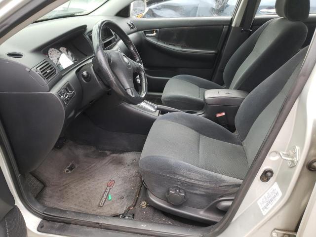 Photo 7 from auction – 2003 TOYOTA COROLLA CE with VIN 2T1BR32E03C128371