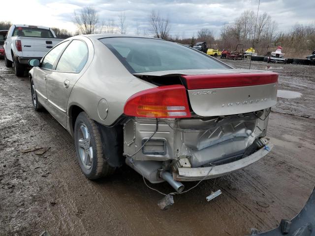 Photo 2 from auction – 2002 DODGE INTREPID with VIN 2B3HD56M82H299400