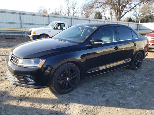 Photo 1 from auction – 2017 VOLKSWAGEN JETTA SEL with VIN 3VWL17AJ6HM390747