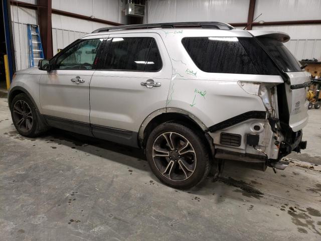 Photo 2 from auction – 2013 FORD EXPLORER S with VIN 1FM5K8GT8DGC67555