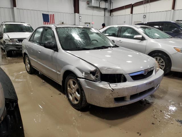 Photo 4 from auction – 2000 MAZDA PROTEGE ES with VIN JM1BJ2230Y0211557