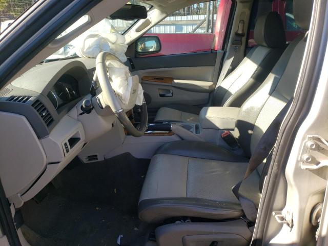 Photo 7 from auction – 2008 JEEP CEROKEE with VIN 1J8HR58278C204034