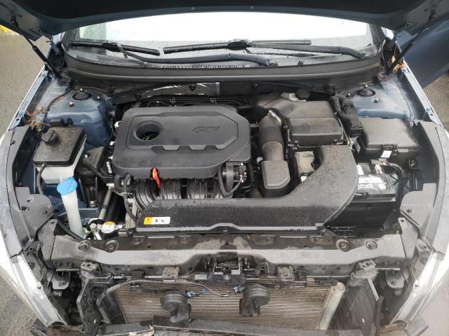 Photo 11 from auction – 2015 HYUNDAI SONATA SE with VIN 5NPE24AF2FH069553