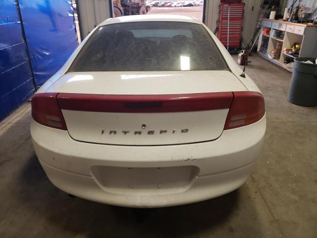 Photo 6 from auction – 2001 DODGE INTREPID E with VIN 2B3HD56J01H707408