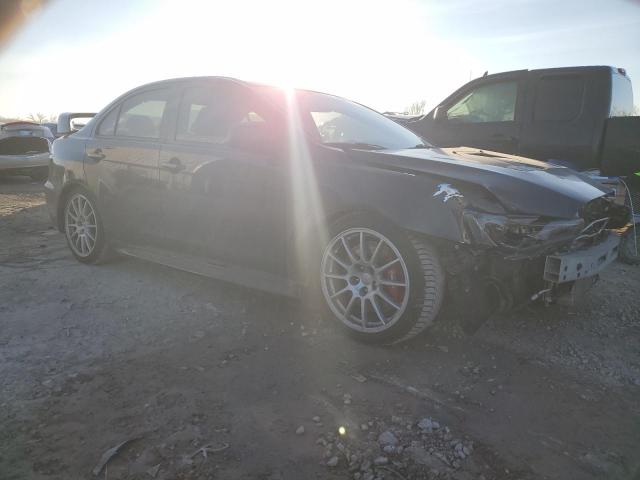 Photo 4 from auction – 2010 MITSUBISHI LANCER EVO with VIN JA32W8FV5AU025140