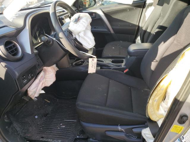 Photo 7 from auction – 2018 TOYOTA RAV4 LE with VIN JTMBFREV7JJ200529