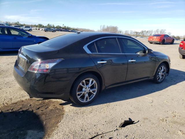 Photo 3 from auction – 2013 NISSAN MAXIMA S with VIN 1N4AA5AP4DC806069