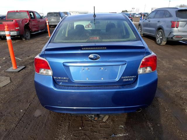 Photo 6 from auction – 2014 SUBARU IMPREZA PR with VIN JF1GJAB61EH007833