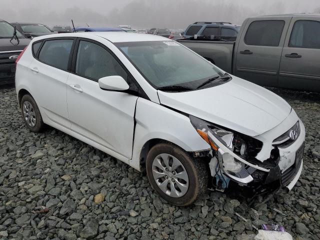 Photo 4 from auction – 2016 HYUNDAI ACCENT SE with VIN KMHCT5AE6GU267394