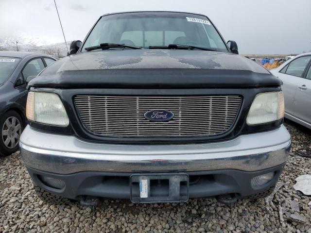 Photo 5 from auction – 2001 FORD F150 SUPER with VIN 1FTRW08L81KD75936