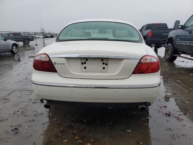 Photo 6 from auction – 2007 JAGUAR S-TYPE with VIN SAJWA01A77FN78684